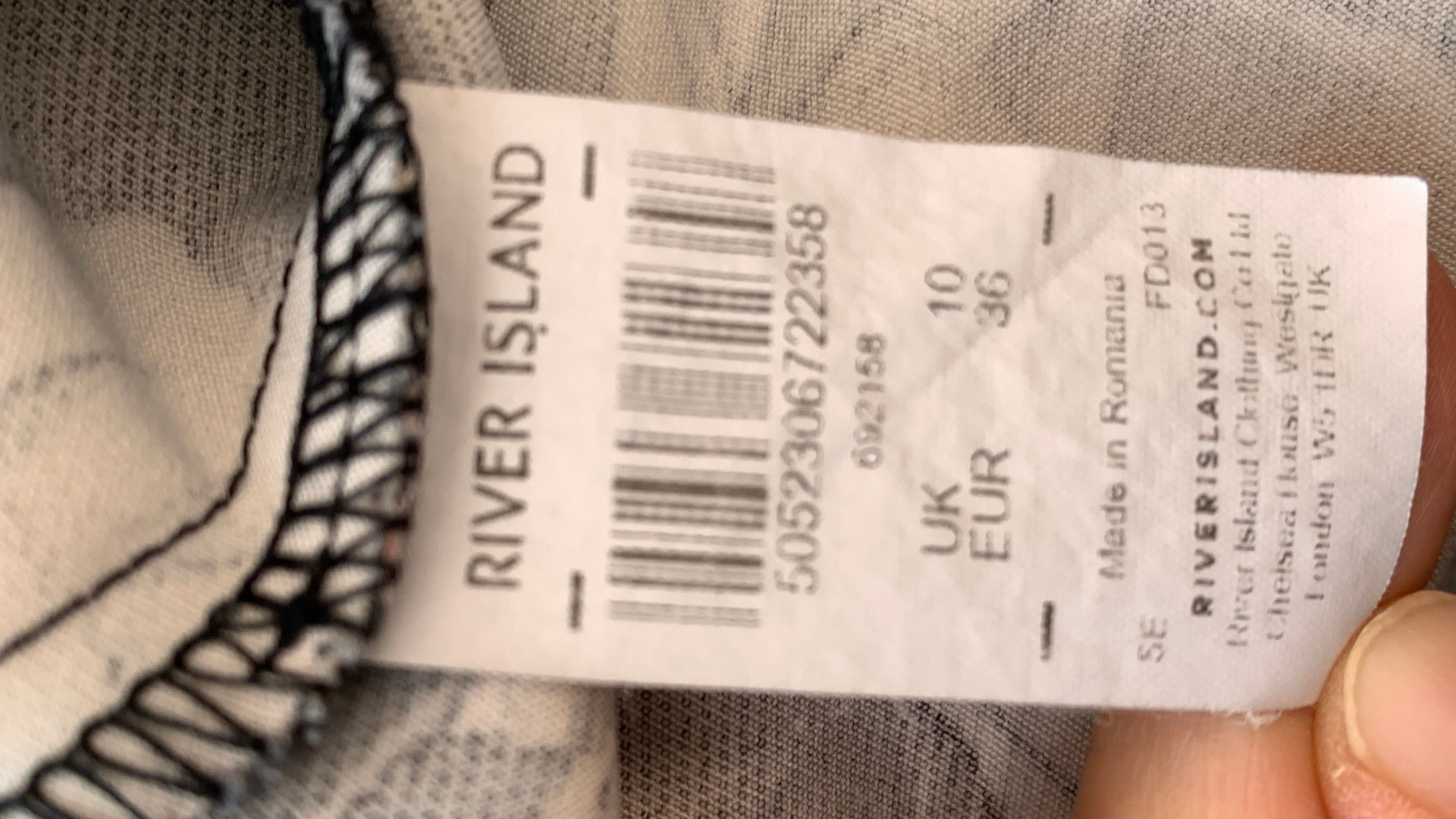 River Island Nederdel